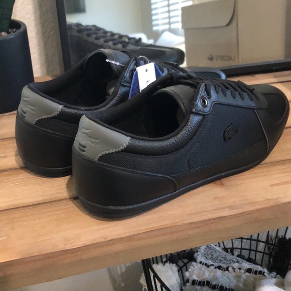 Lacoste evara sport men’s fashion sneaker various sizes - Picture 2 of 8